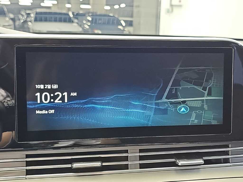 Hyundai Grandeur — photo 15