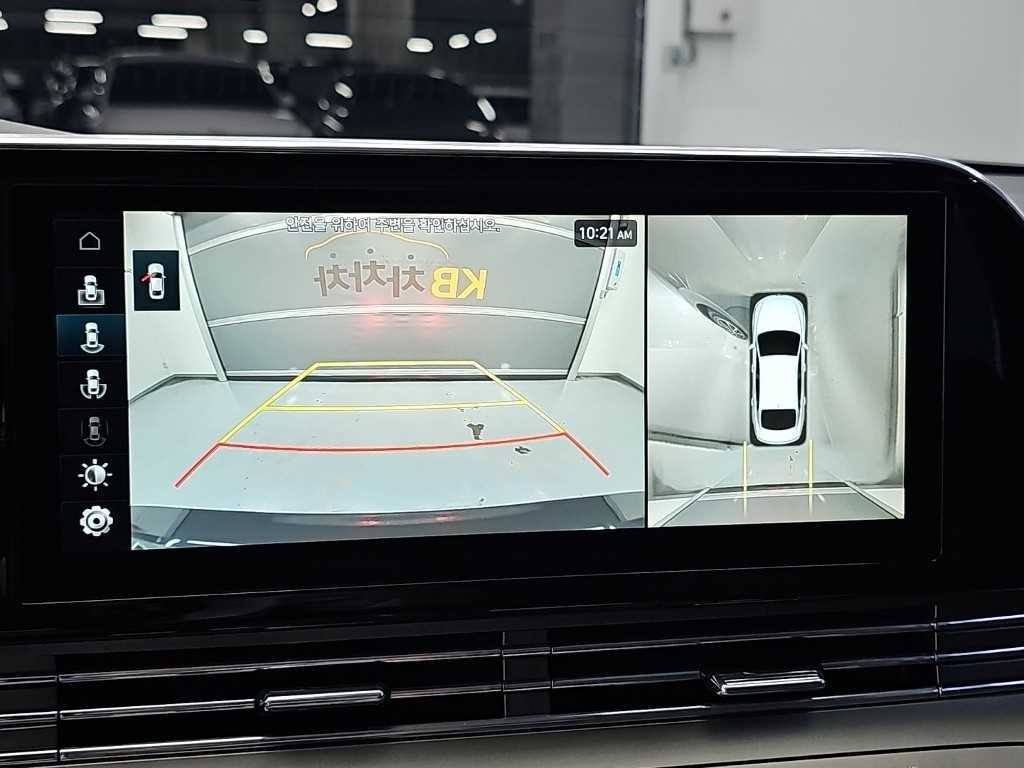 Hyundai Grandeur — photo 16