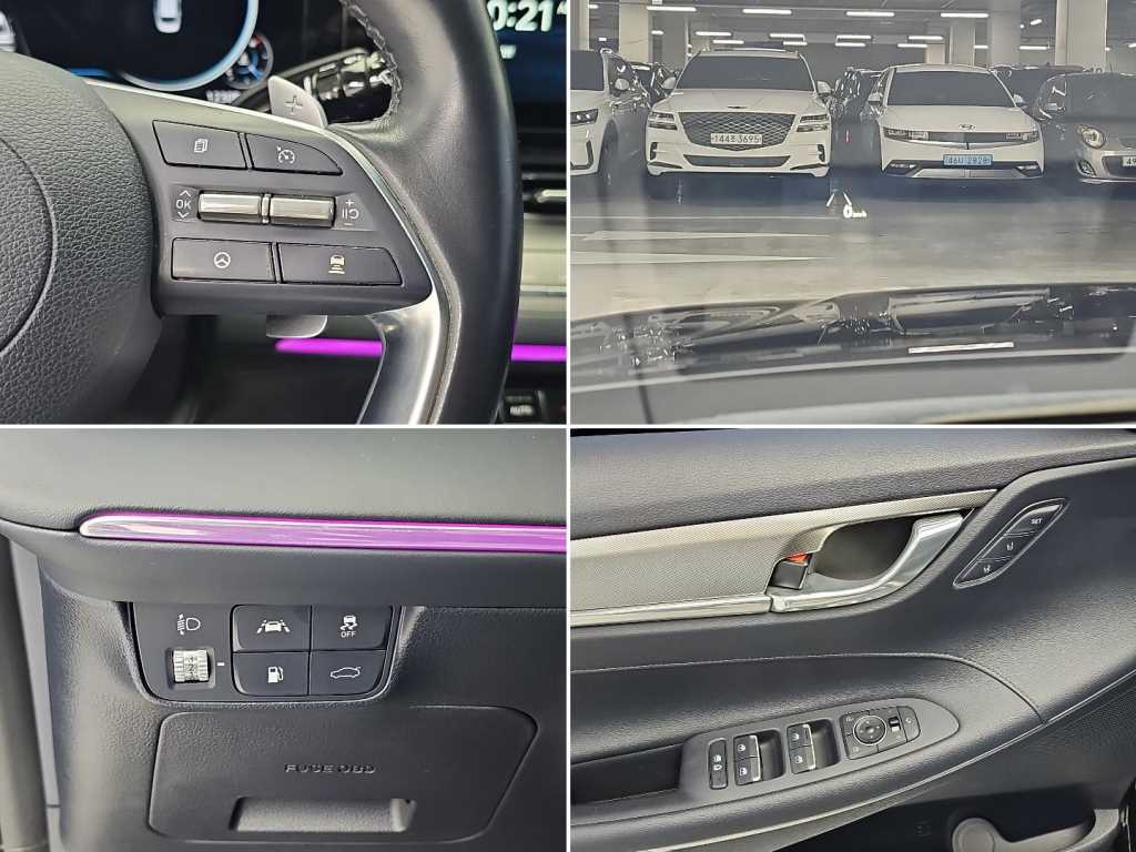 Hyundai Grandeur — photo 18