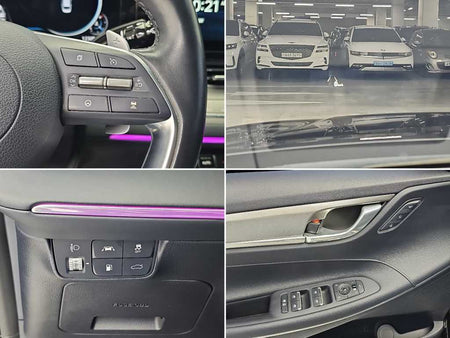 Hyundai Grandeur — photo 18