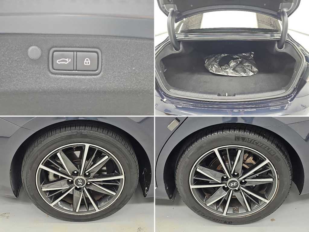 Hyundai Grandeur — photo 19