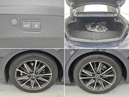 Hyundai Grandeur — photo 19