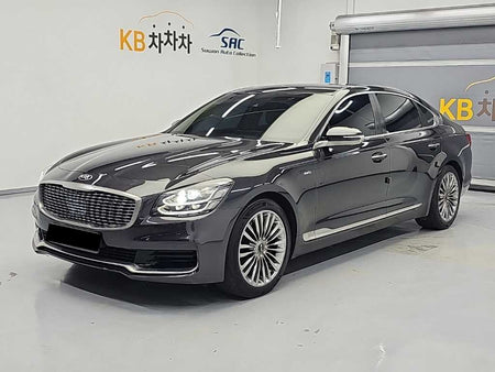 Kia K9 — photo 02