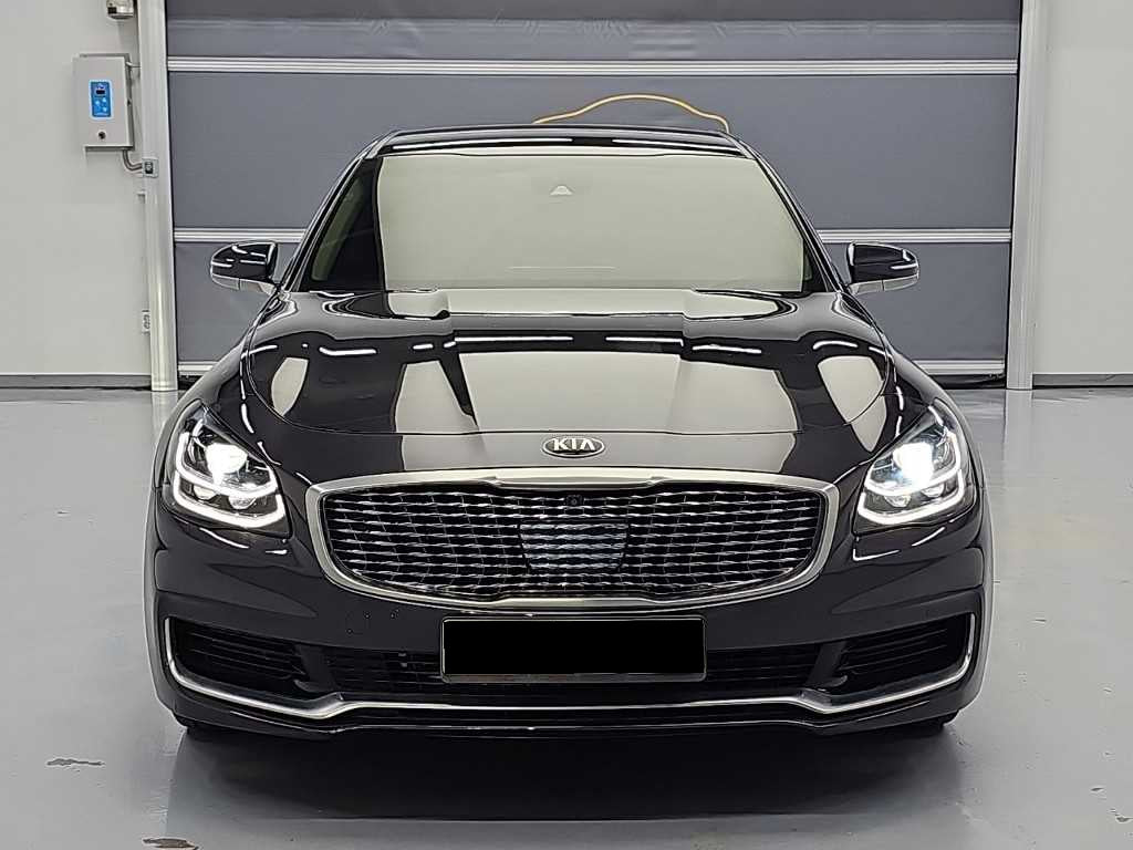 Kia K9 — photo 03