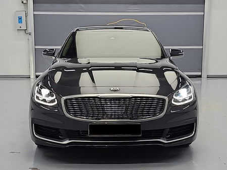 Kia K9 — photo 03