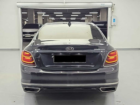 Kia K9 — photo 04
