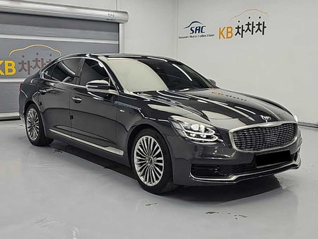 Kia K9 — photo 05