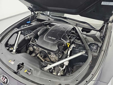 Kia K9 — photo 06