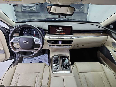 Kia K9 — photo 08