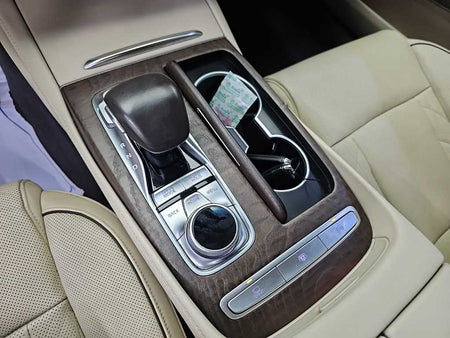 Kia K9 — photo 09