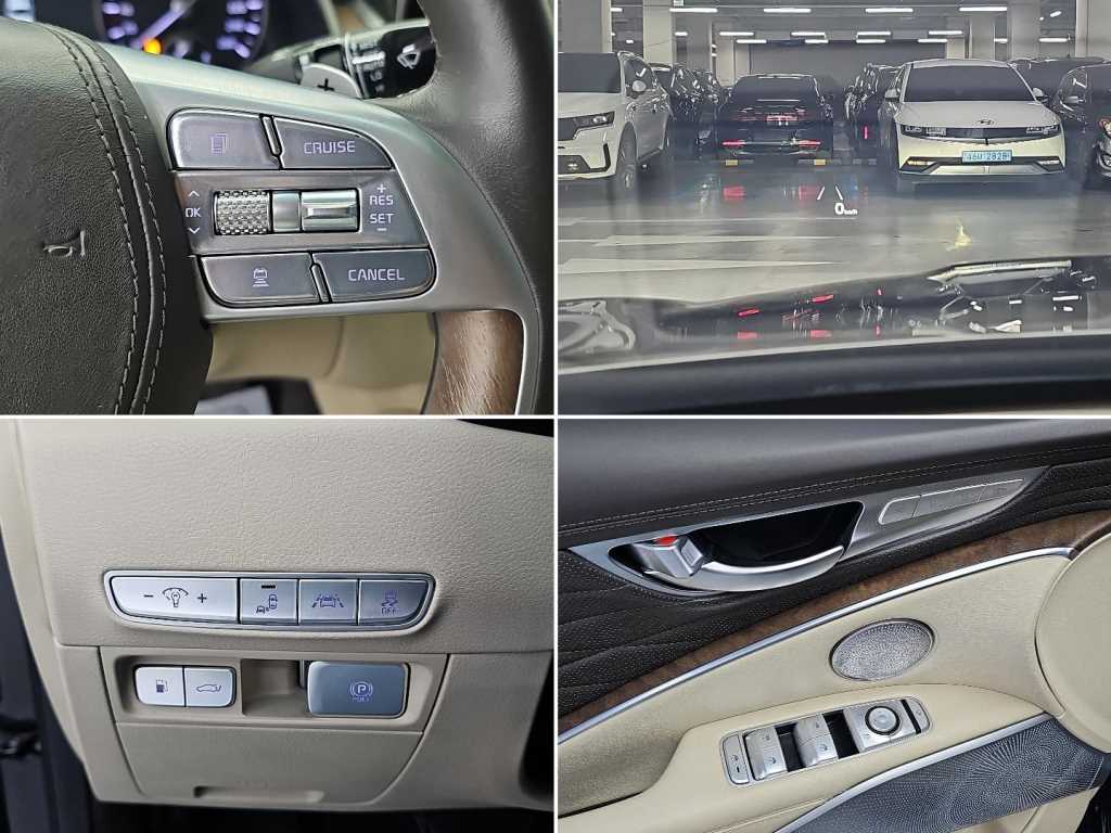 Kia K9 — photo 17