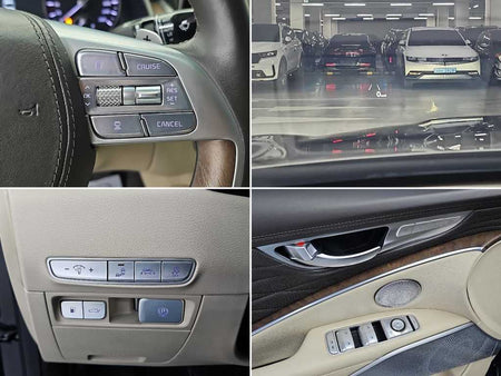 Kia K9 — photo 17