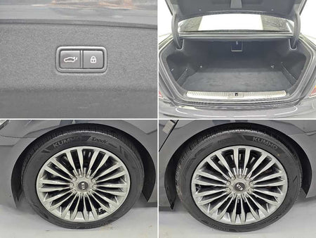 Kia K9 — photo 18