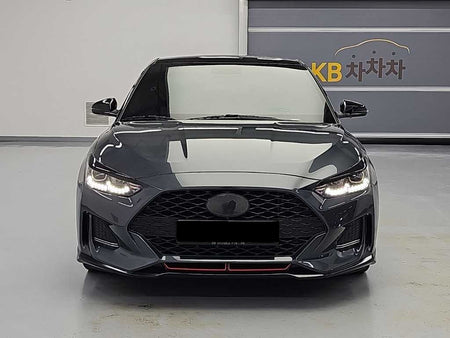 Hyundai Veloster — photo 02