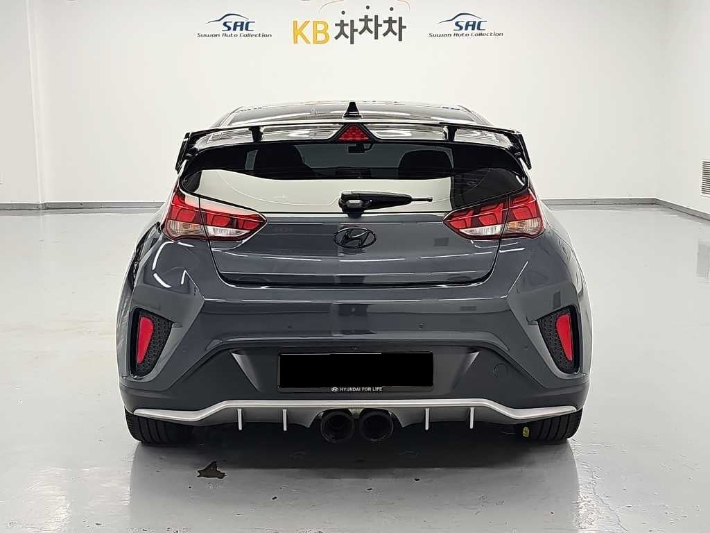 Hyundai Veloster — photo 03