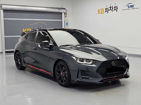 Hyundai Veloster — photo 04