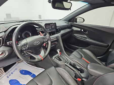 Hyundai Veloster — photo 07