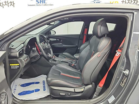 Hyundai Veloster — photo 11