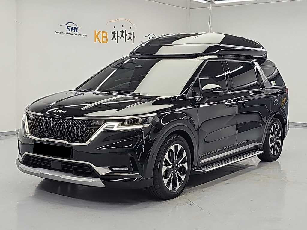 Kia Carnival — photo 01