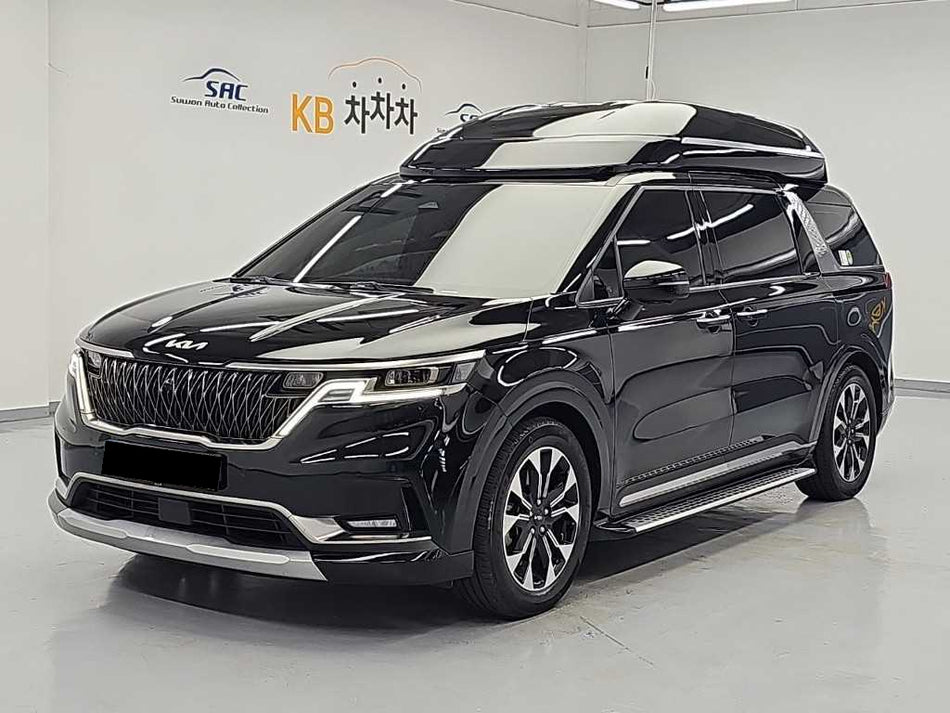 Kia Carnival — photo 01