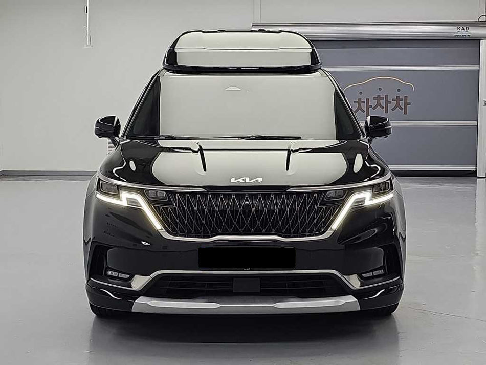 Kia Carnival — photo 02