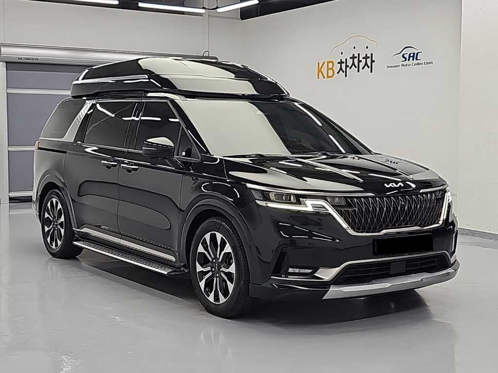 Kia Carnival — photo 04
