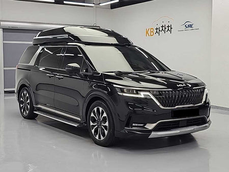 Kia Carnival — photo 04