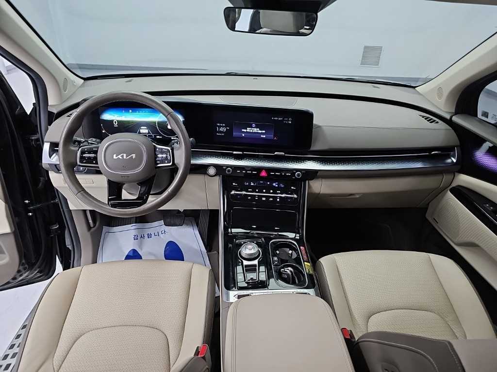 Kia Carnival — photo 07