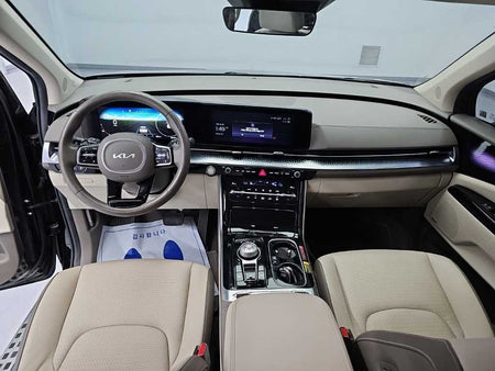 Kia Carnival — photo 07