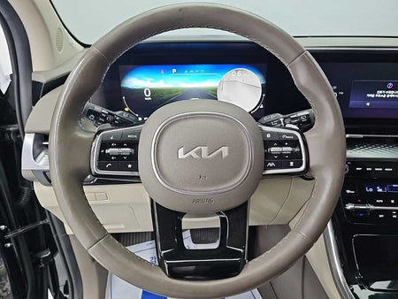 Kia Carnival — photo 09