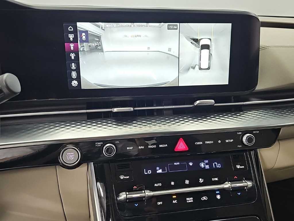Kia Carnival — photo 10