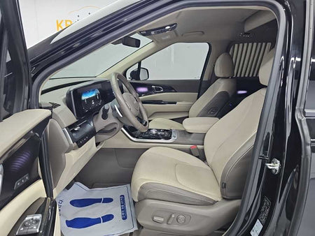 Kia Carnival — photo 11