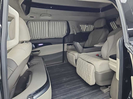 Kia Carnival — photo 12