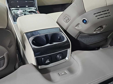 Kia Carnival — photo 13