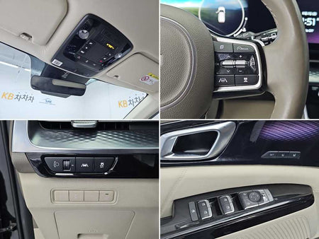 Kia Carnival — photo 17