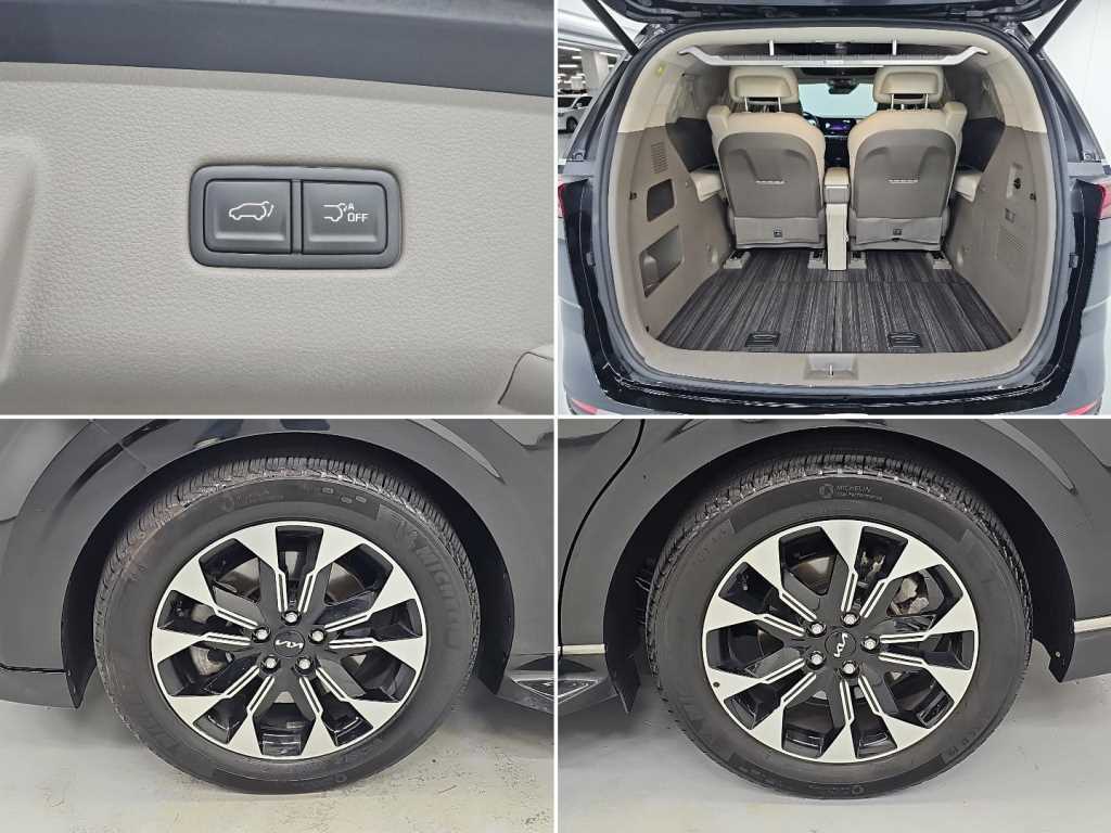 Kia Carnival — photo 18