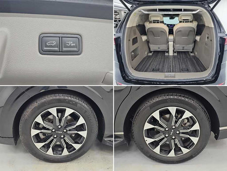 Kia Carnival — photo 18