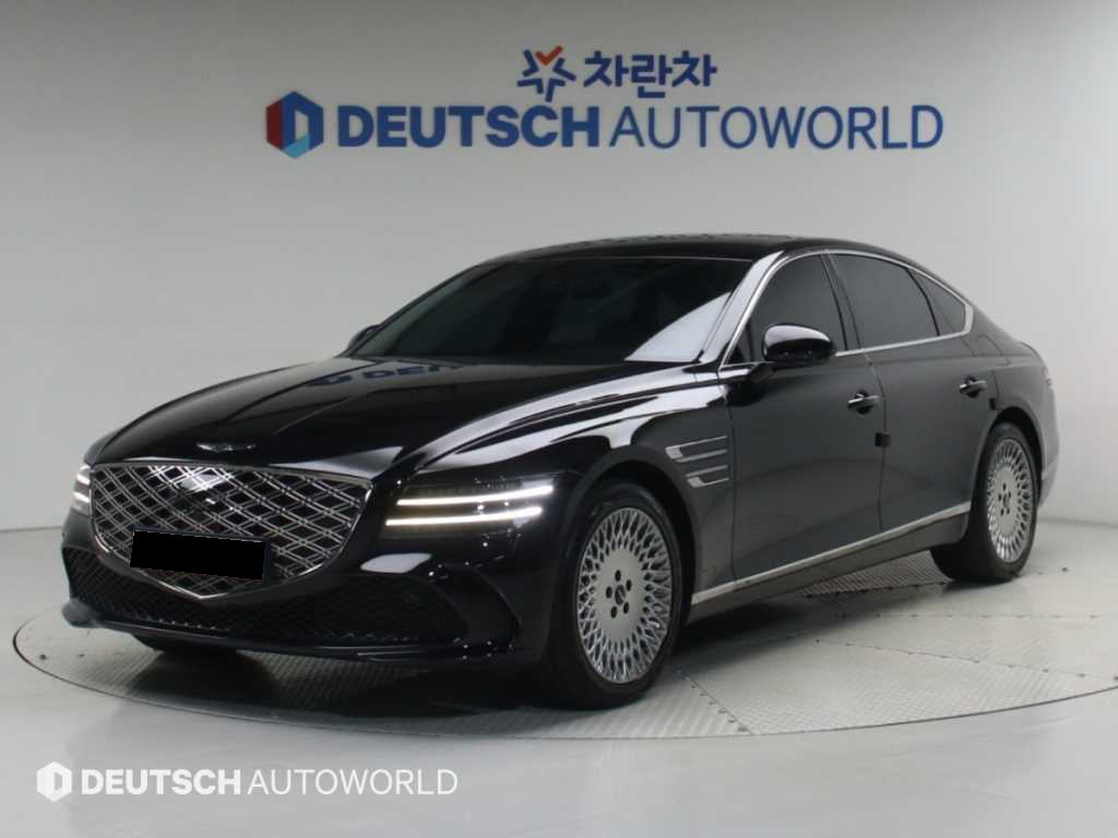 Genesis G80 — photo 01