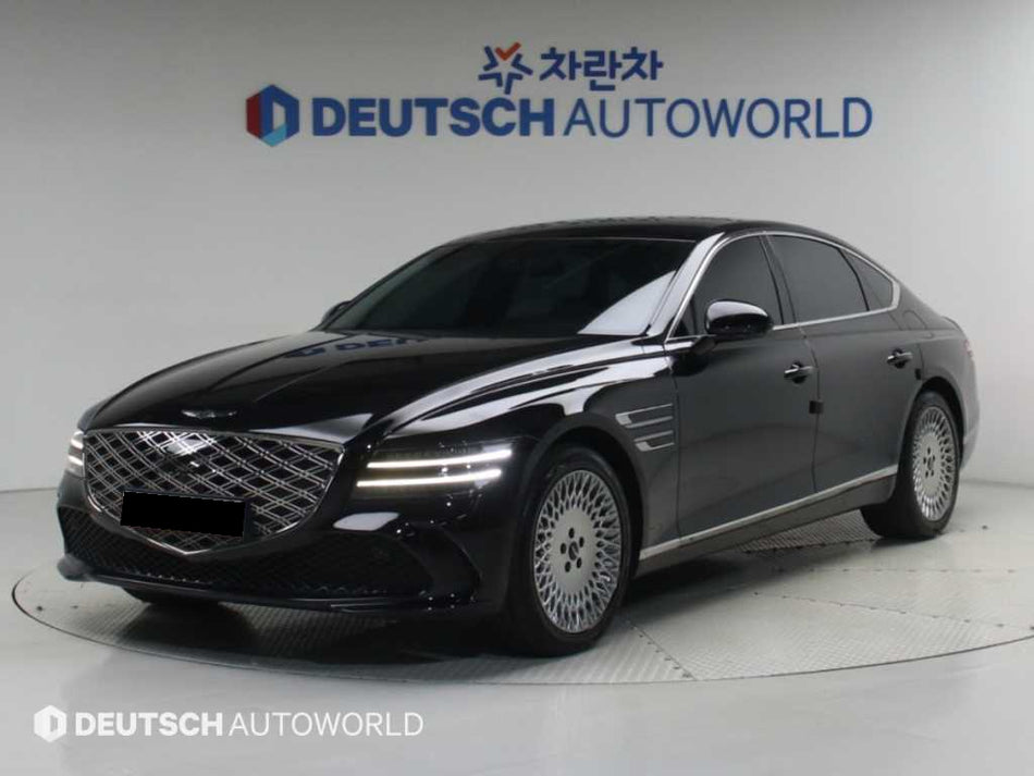 Genesis G80 — photo 01