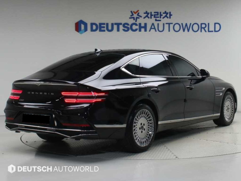 Genesis G80 — photo 02
