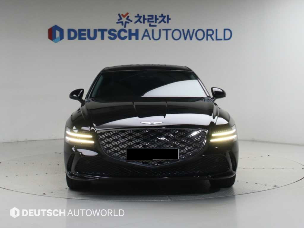 Genesis G80 — photo 03