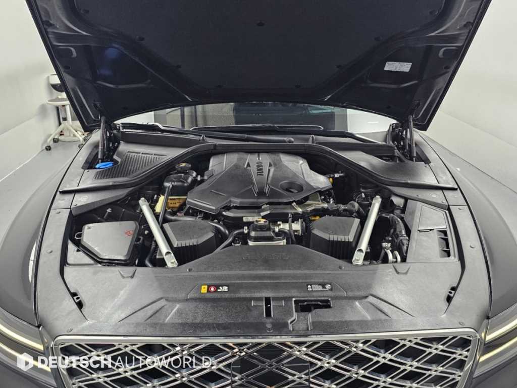Genesis G80 — photo 06