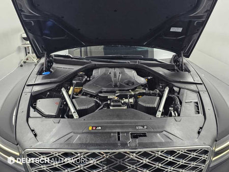 Genesis G80 — photo 06