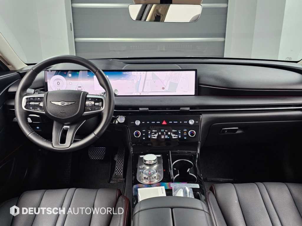Genesis G80 — photo 07