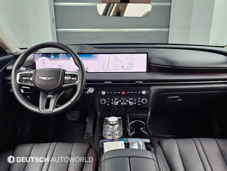 Genesis G80 — photo 07