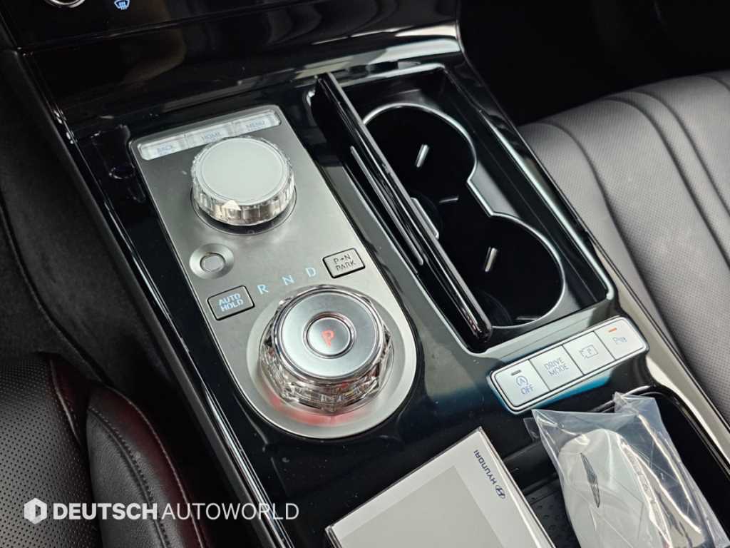 Genesis G80 — photo 09