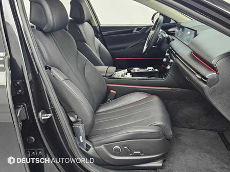 Genesis G80 — photo 10