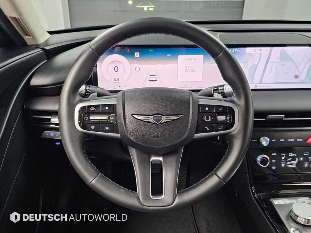 Genesis G80 — photo 13