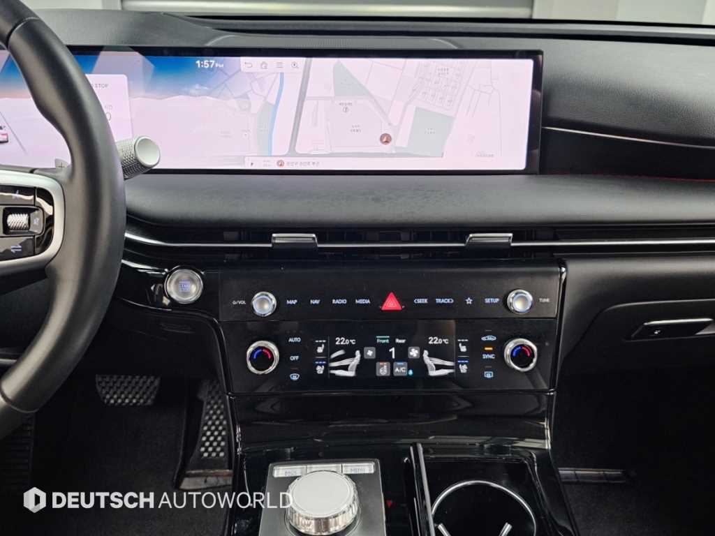 Genesis G80 — photo 14