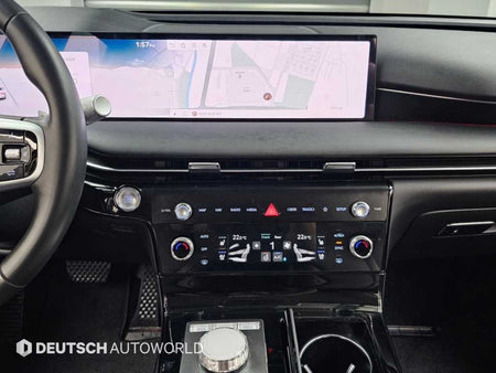 Genesis G80 — photo 14